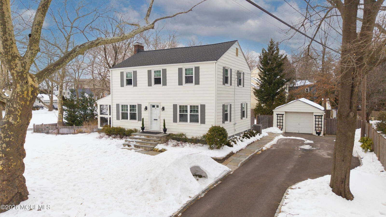 Property Photo: 52 Rumson Place NJ 07739