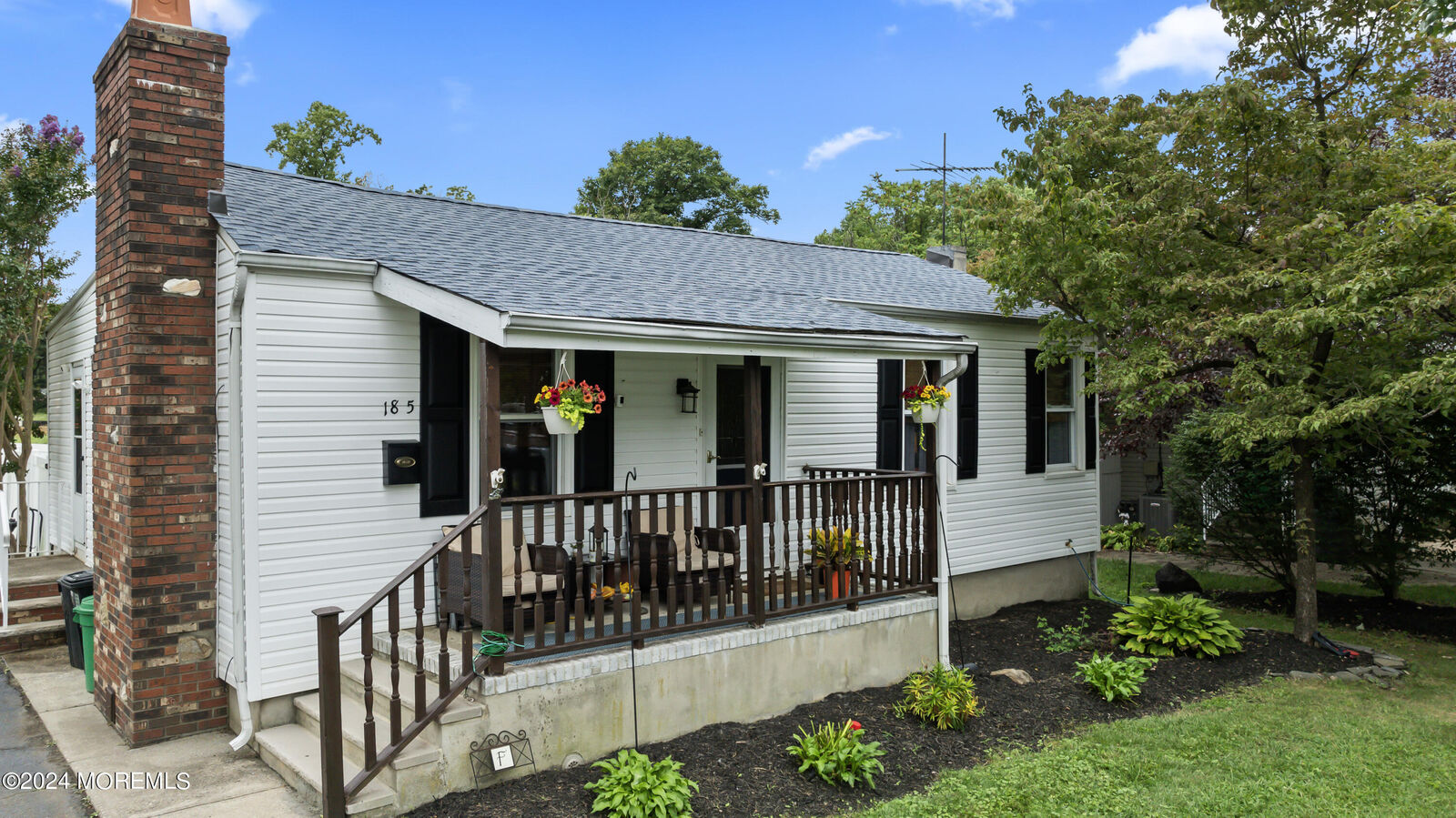 Property Photo:  185 Van Cleaf Lane  NJ 07721 