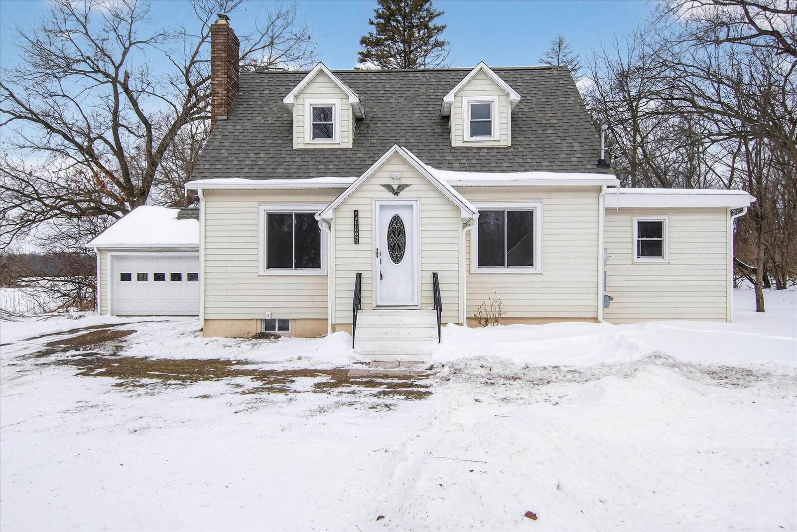 Property Photo:  4010 Hyde Road  MI 49234 