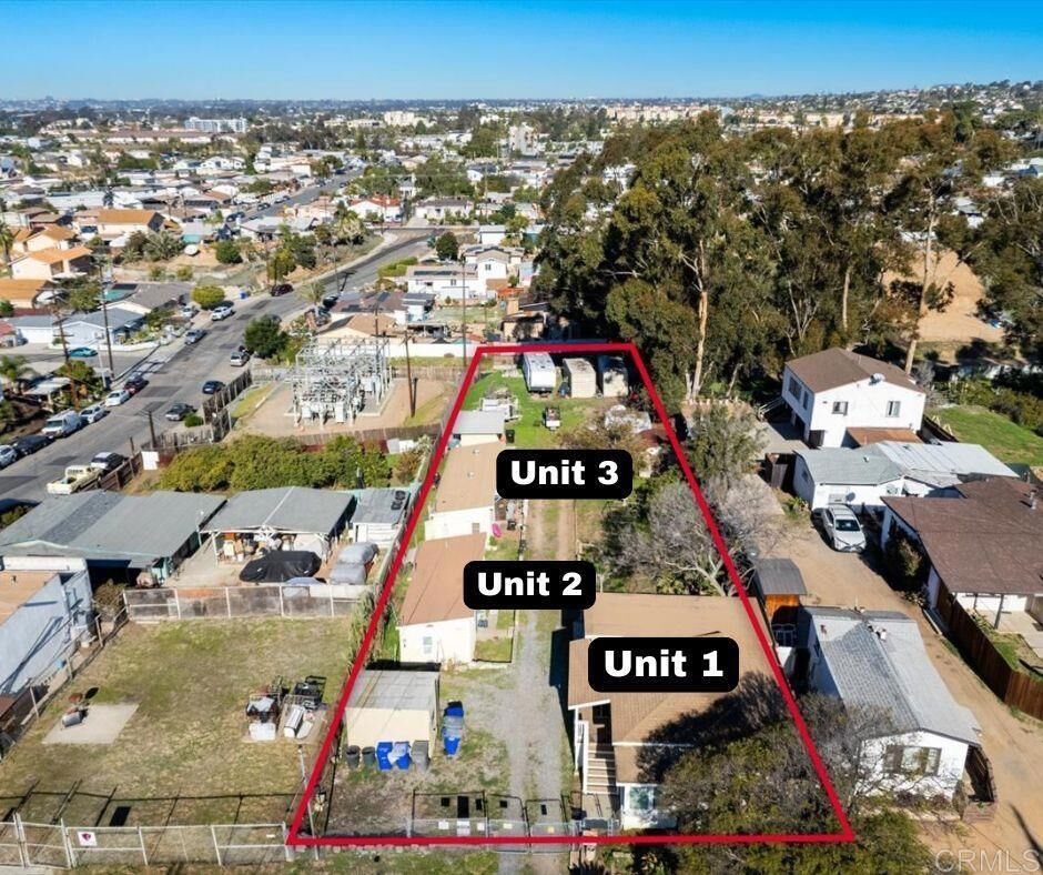 Property Photo: 2641 E 18th CA 91950