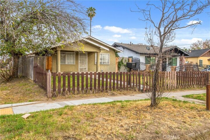 Property Photo:  1495 N Sierra Way  CA 92405 