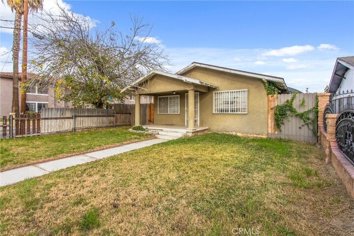 Property Photo:  1495 N Sierra Way  CA 92405 