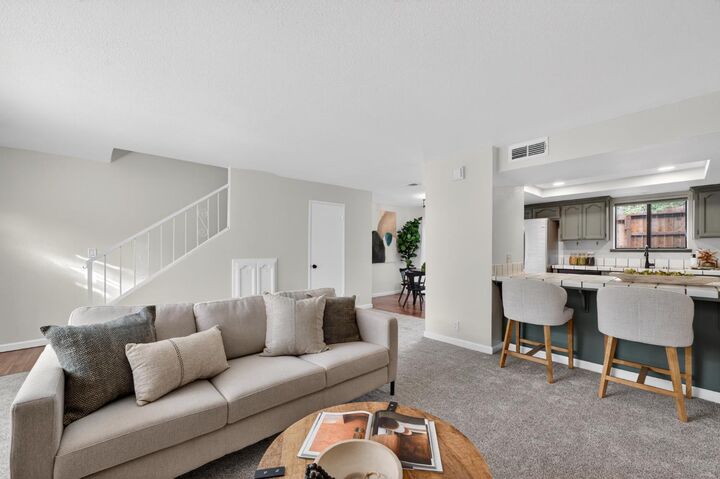 Property Photo: 3381 La Canada Drive 8 CA 95682