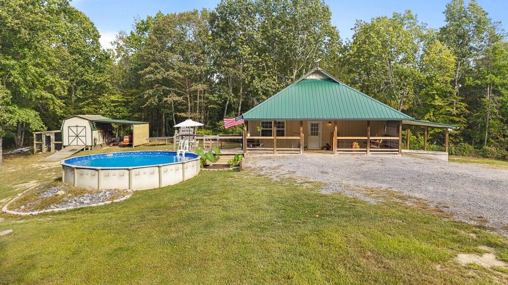 Property Photo:  497 Horns Creek Road  TN 37362 