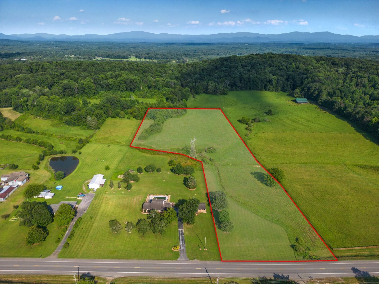 Property Photo:  0 Dalton Pike  TN 37323 