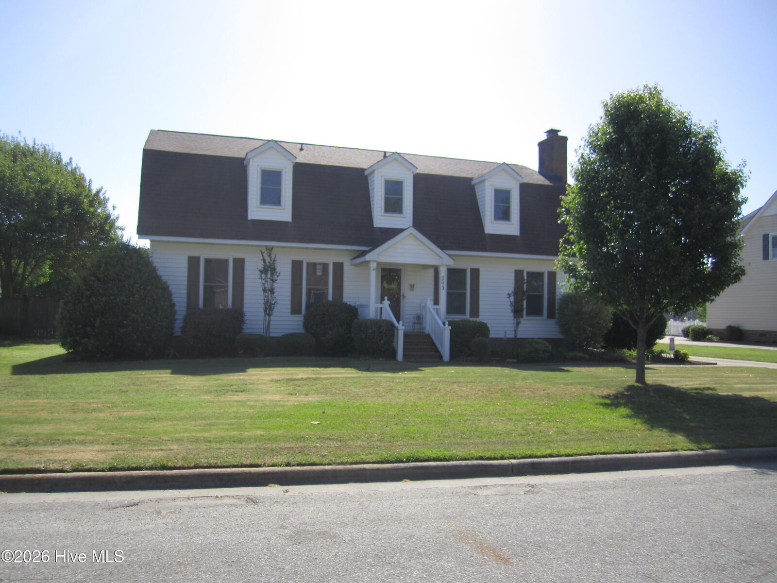 Property Photo:  2573 Graham Street  NC 28590 