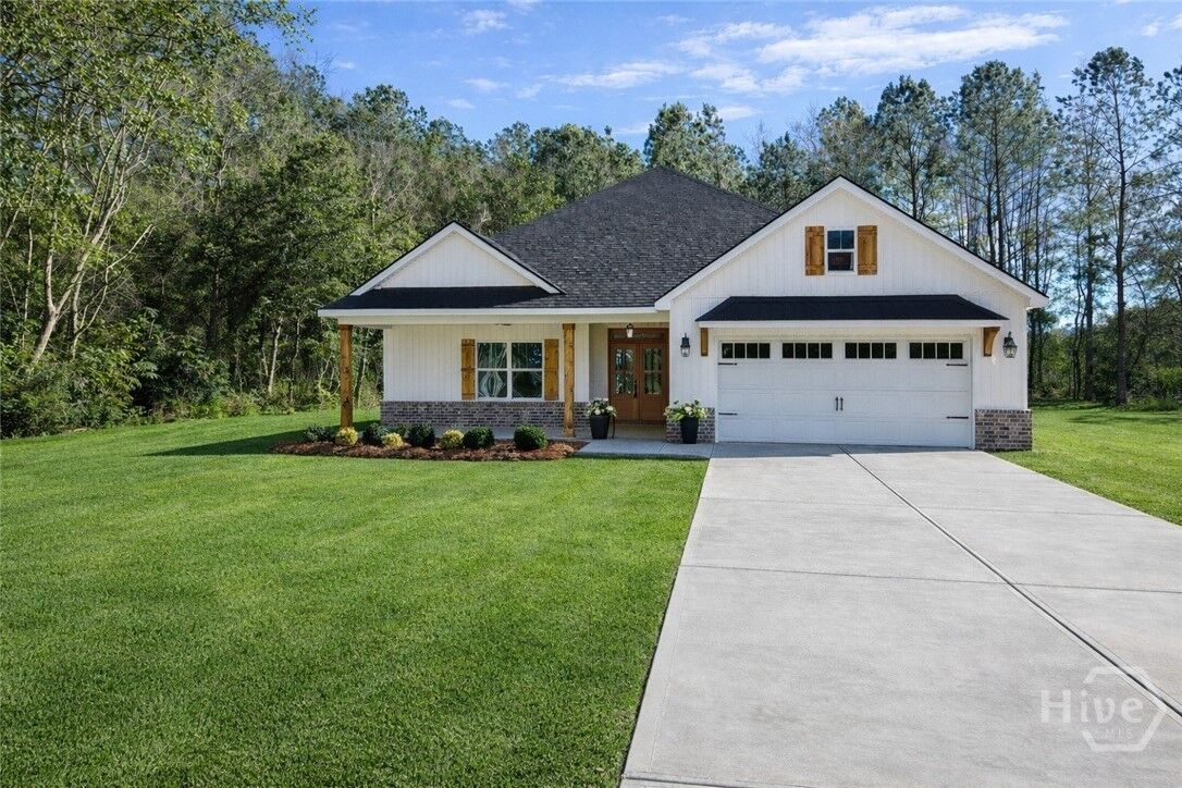 Property Photo: 206 Simmons Street GA 31312
