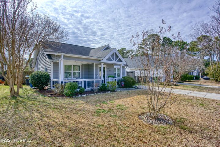 Property Photo: 802 Antler Drive NC 28409