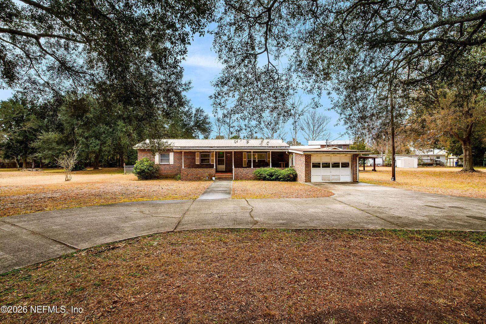 Property Photo: 86681 Hester Drive FL 32097