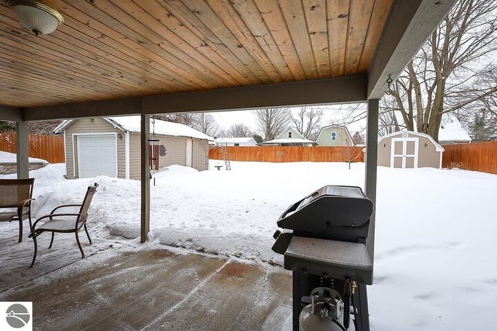 Property Photo:  510 W Hurlbut  MI 49720 