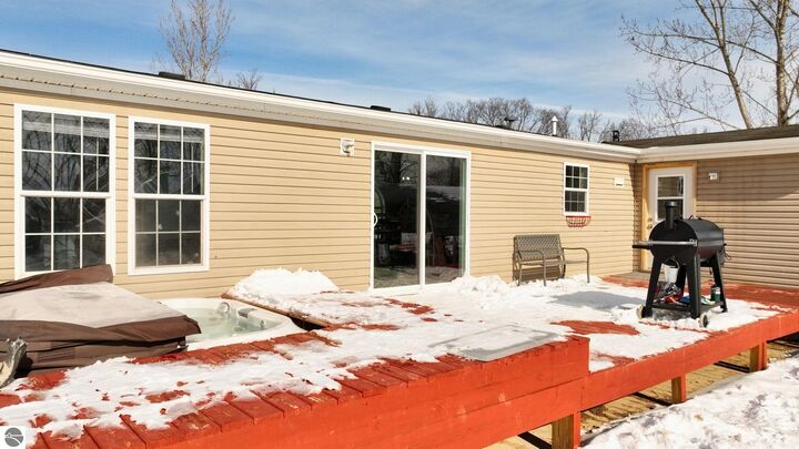 Property Photo:  4375 W Millbrook Road  MI 48858 