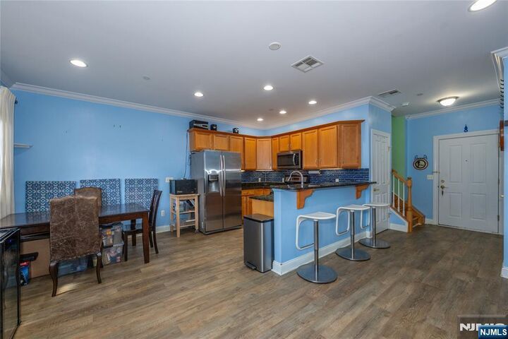 Property Photo:  604 Avenue A 104  NJ 07002 