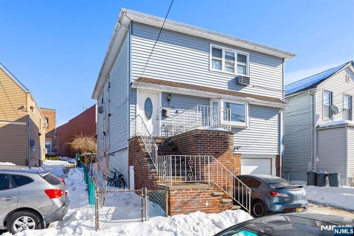 Property Photo: 214 Morris Street NJ 07022