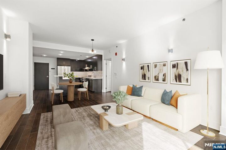 Property Photo:  1100 Maxwell Lane 422  NJ 07030 