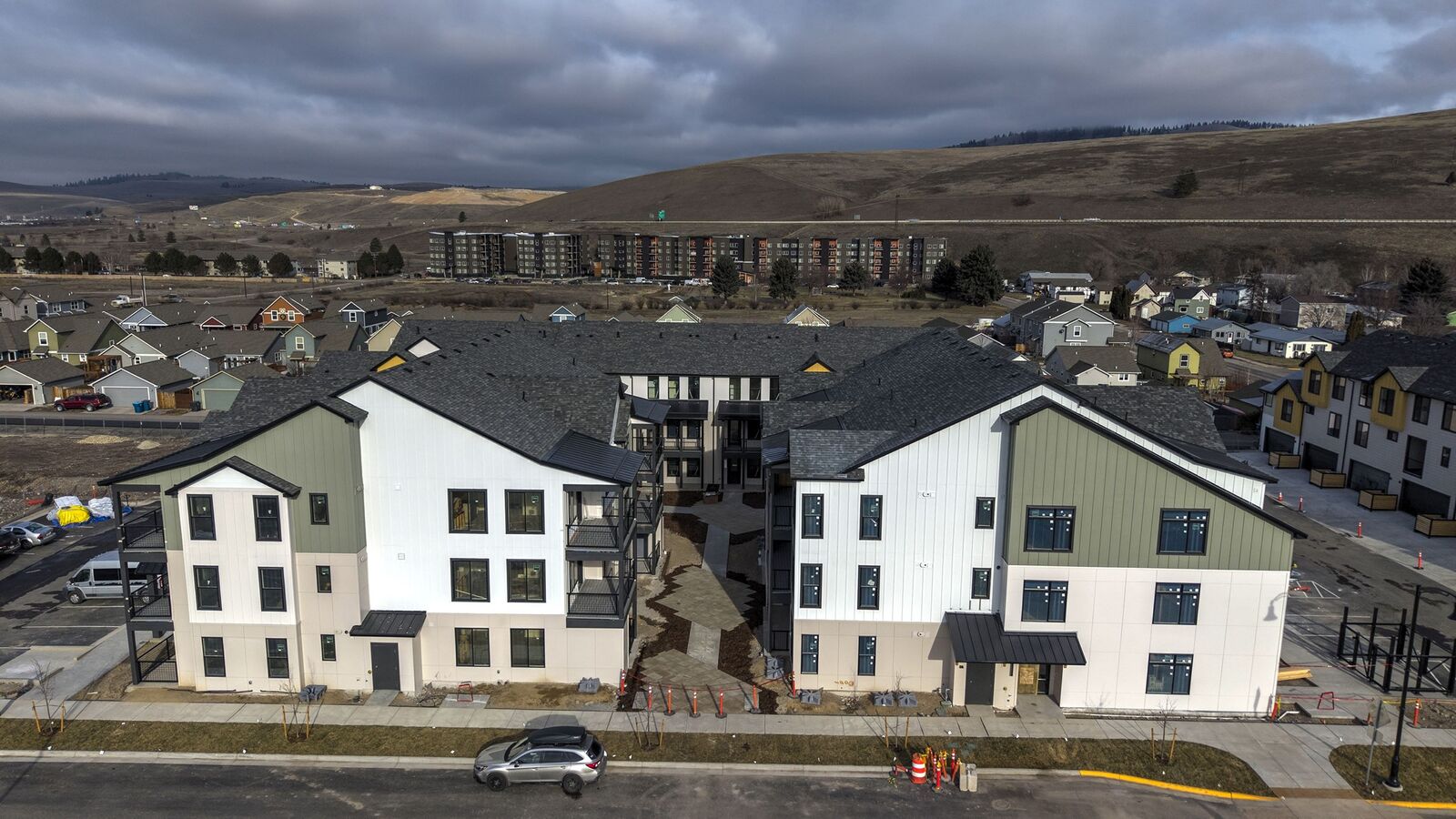 Property Photo:  1120 Charlo Street 303  MT 59802 