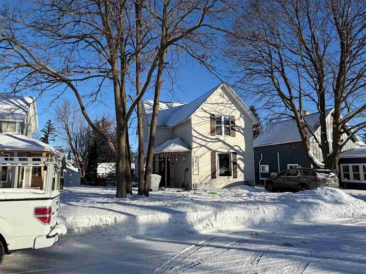 Property Photo:  431 Carleton  MI 49770 