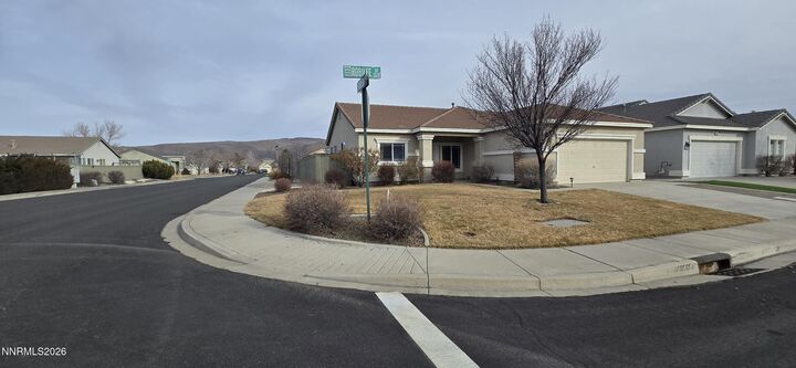 Property Photo: 10210 Robilee Drive NV 89521