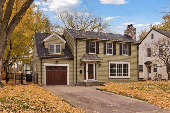 Property Photo:  4509 Casco Avenue  MN 55424 