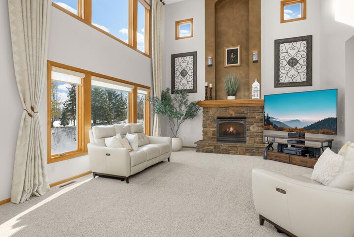 Property Photo:  2780 Alamo Circle NE  MN 55449 