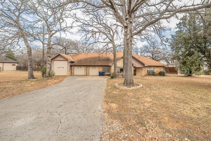 Property Photo:  6313 Bettinger Drive  TX 76034 