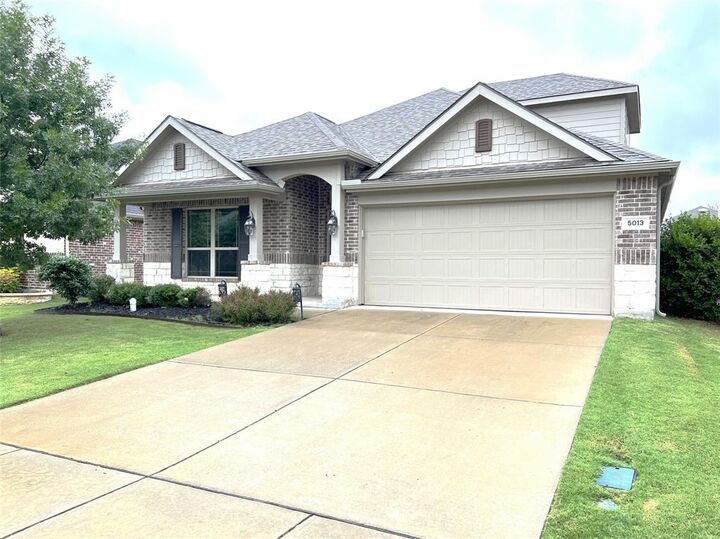 Property Photo:  5013 McClellan Drive  TX 75036 