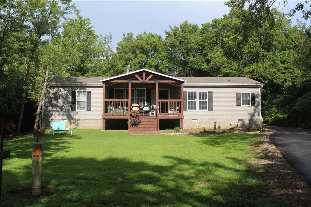 Property Photo:  410 Massengale Road  AR 72830 