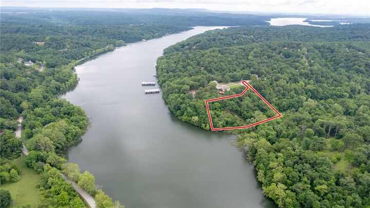 Property Photo:  Lot 12A Beaver Valley Road  AR 72756 