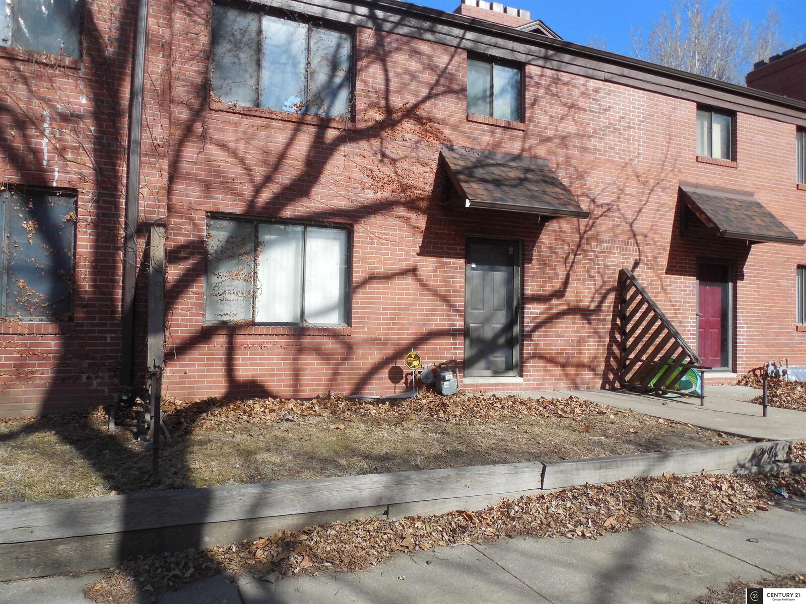 Property Photo: 2005 Edward R Danner Plaza NE 68110