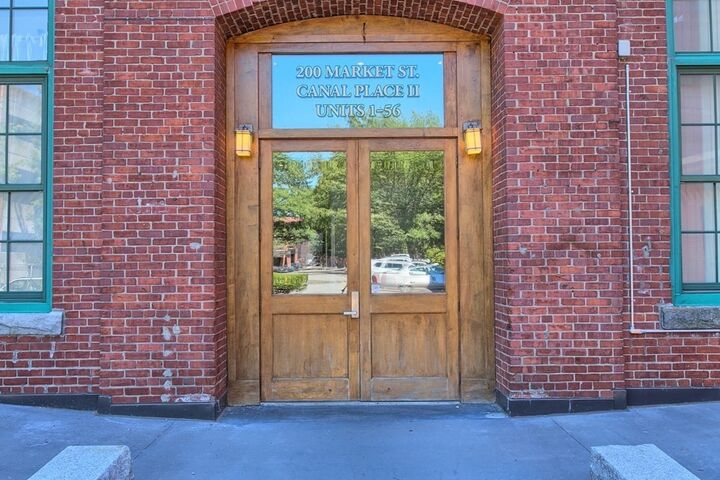 Property Photo: 200 Market Street A-20 MA 01852