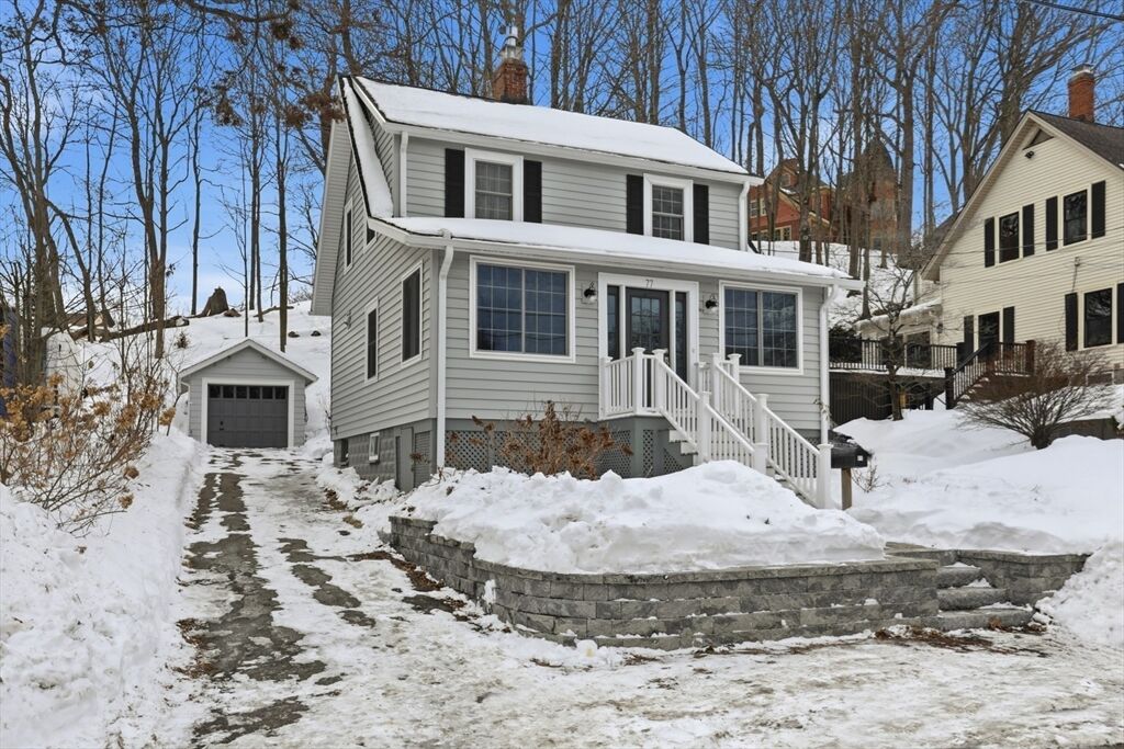 Property Photo:  77 Lynde Street  MA 02176 