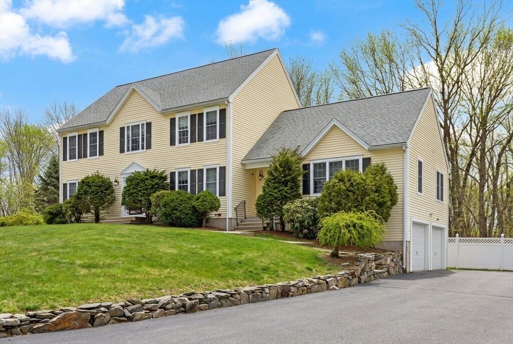 Property Photo:  19 Amherst Rd  MA 01545 