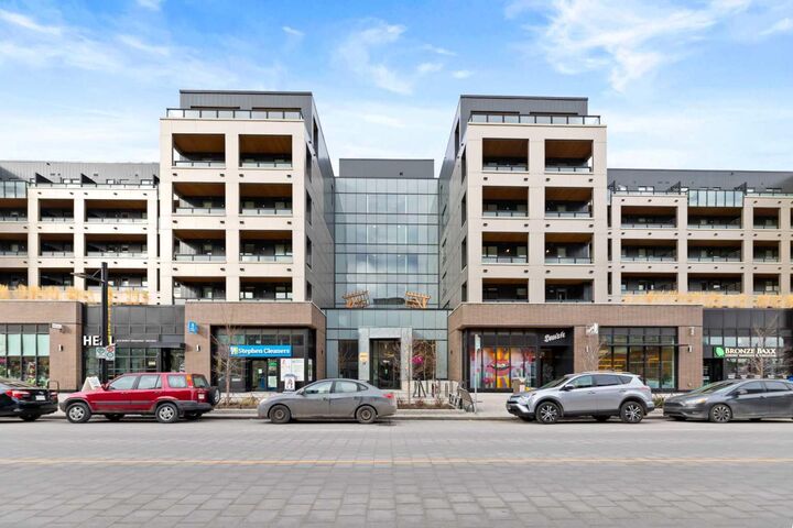 Property Photo:  3932 University Avenue NW 310  AB T3B 6P6 