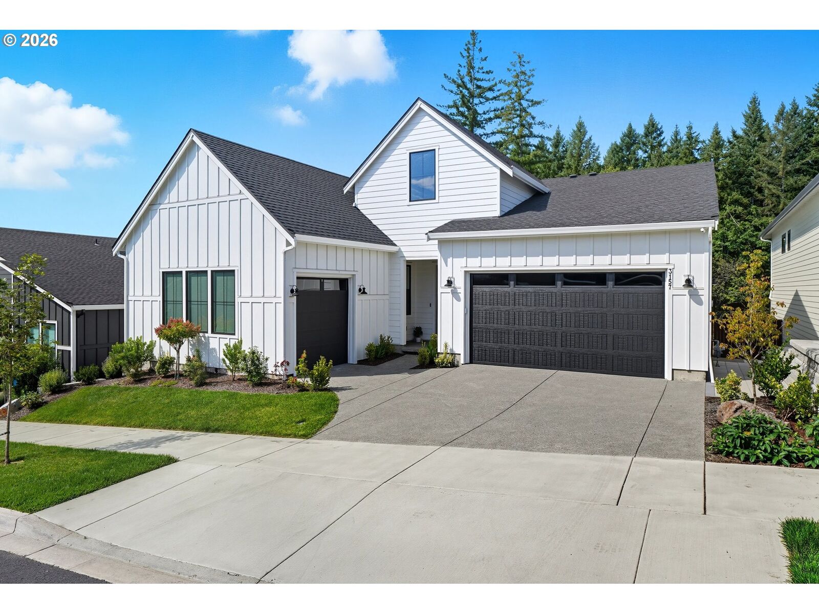 Property Photo: 3157 N 50th Ave WA 98607