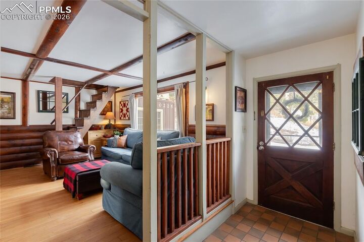 Property Photo:  10225 Ute Pass Avenue  CO 80819 