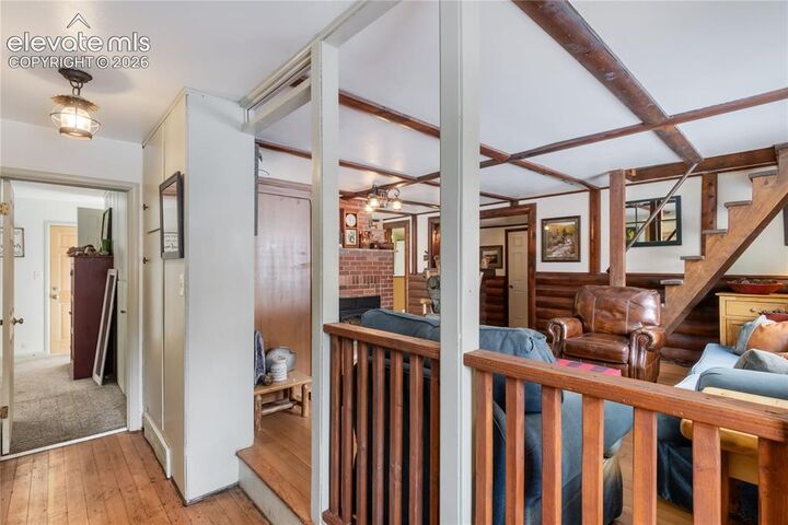 Property Photo: 10225 Ute Pass Avenue CO 80819