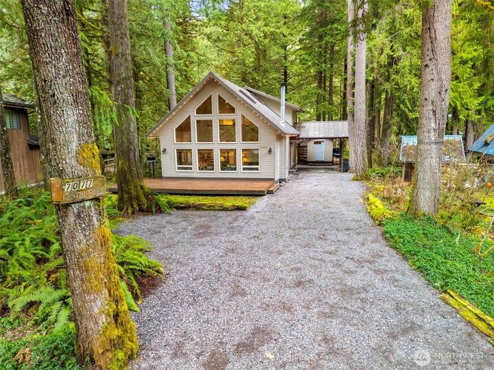 Property Photo:  7077  Austin Pass Road  WA 98244 