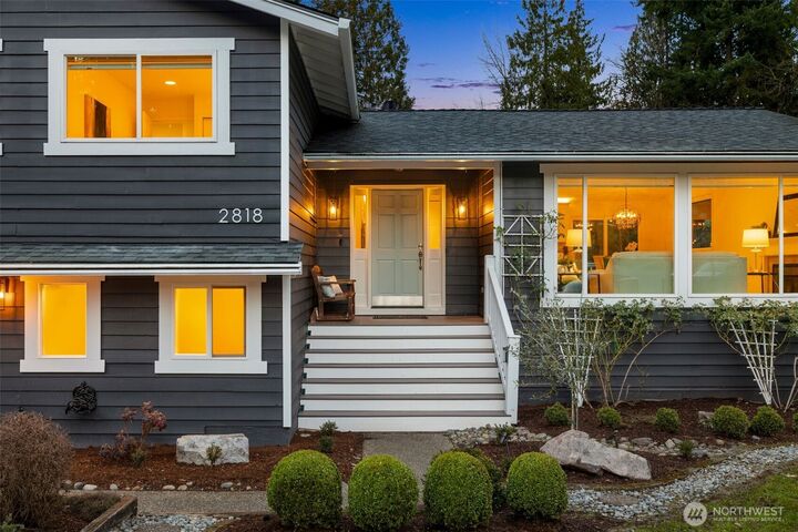 Property Photo:  2818  183rd Avenue NE  WA 98052 