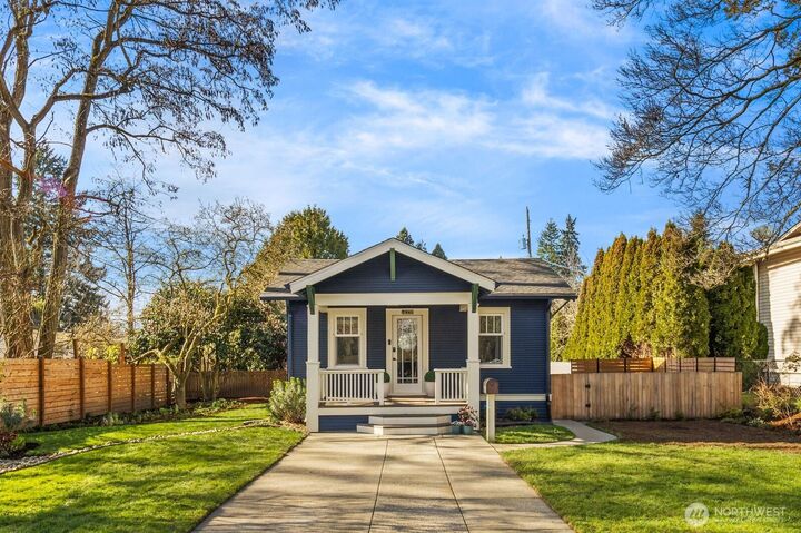 Home for sale in Seattle: 7941 30th Avenue SW, Seattle, WA 98126