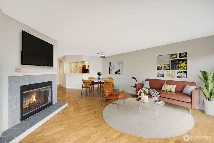 Property Photo: 1051 Madison Avenue N WA 98110