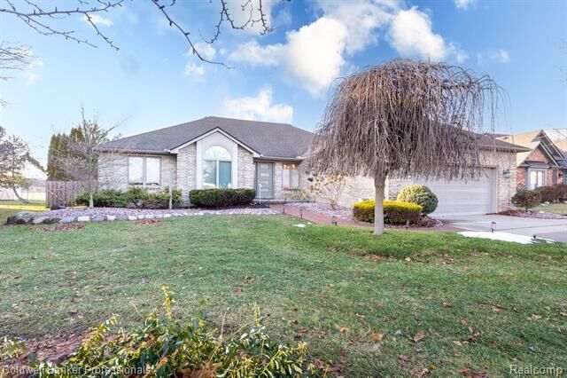 Property Photo:  57103 Nicholas Drive  MI 48094 