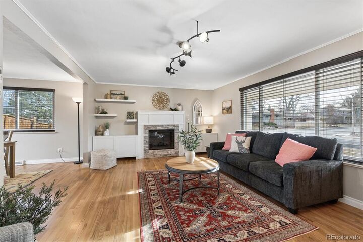 Property Photo: 167 Cherokee Way CO 80303