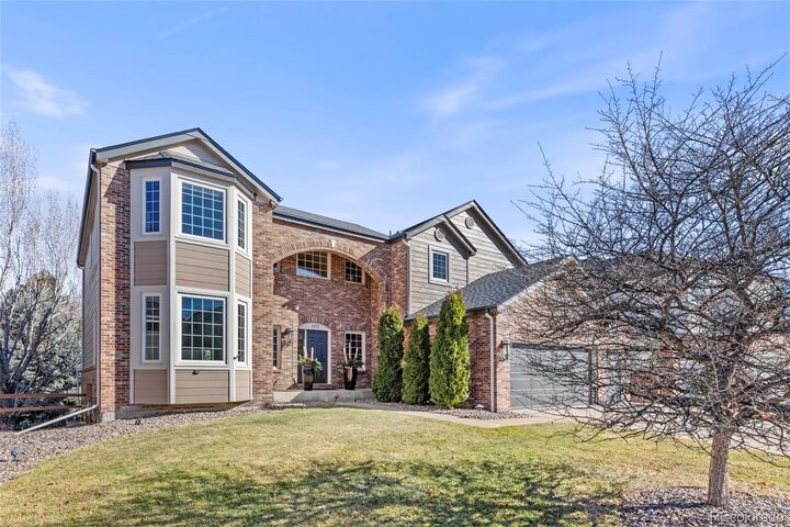 Property Photo:  8555 Green Island Circle  CO 80124 