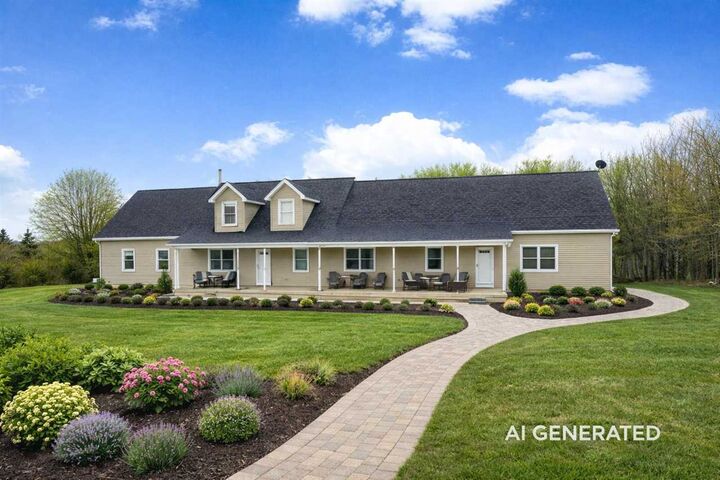 Property Photo:  7840 N Jacksonburg Road  IN 47346 