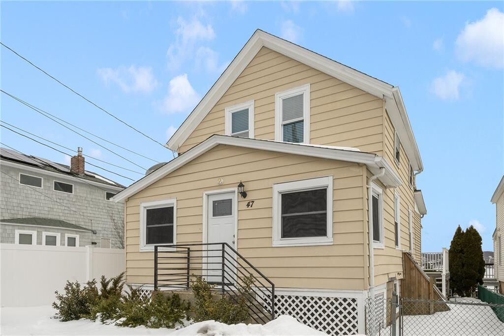 Property Photo:  47 Cedar Avenue  RI 02871 