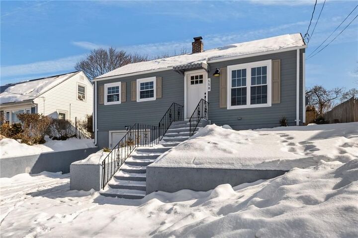 Property Photo:  158 S Rose Street  RI 02914 