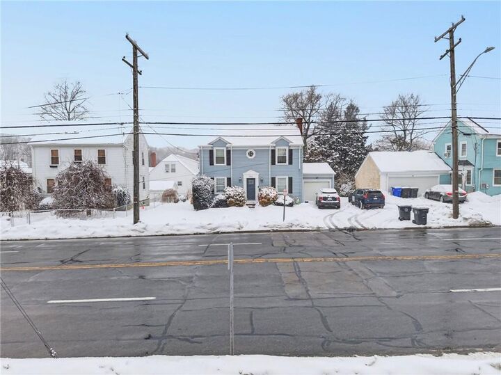 Property Photo: 2941 Pawtucket Avenue RI 02915