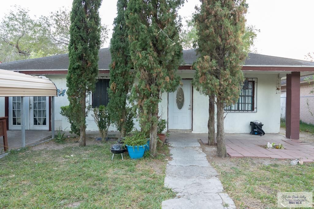 Property Photo:  695 Truman Dr.  TX 78521 