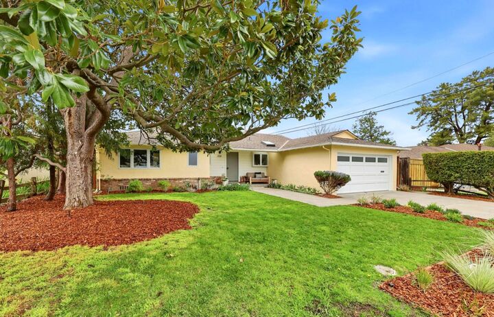 Property Photo:  1714 Cherrytree Lane  CA 94040 