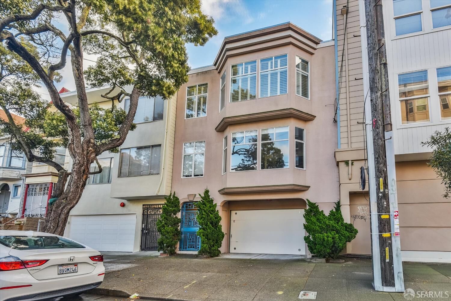 Property Photo:  772 8th Avenue 3  CA 94118 