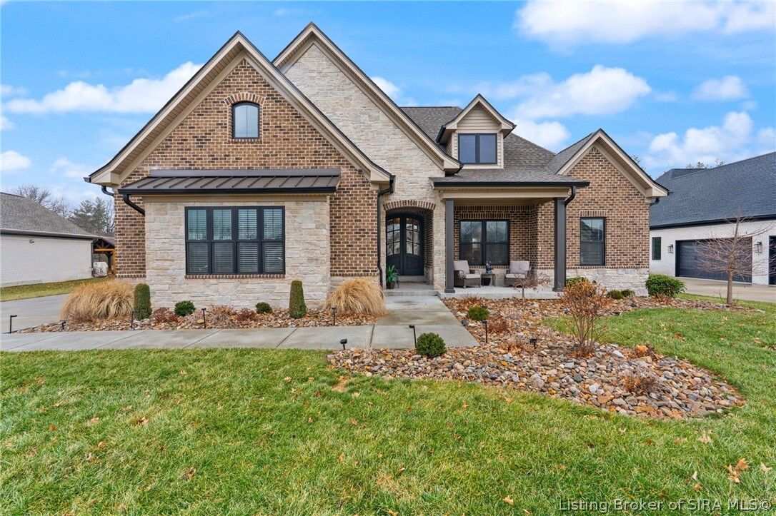 Property Photo:  5708 Secretariat Way  IN 47130 